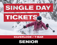 T-Bar/Silverlode Only - Senior (65-74)