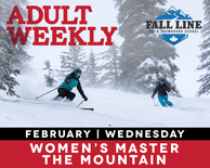 Women's Master the Mountain - February Wednesdays