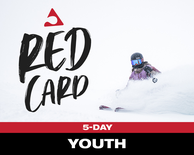 5-Day Card - Youth (13-18)