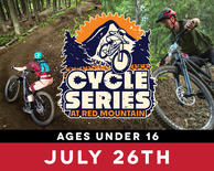 Cycle Series - Under 16 - July 26