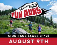 August 9th - Kids Race