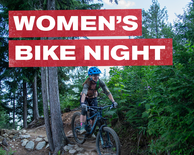 Women's Bike Night