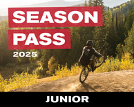 Junior Bike Park Season Pass (6-12)