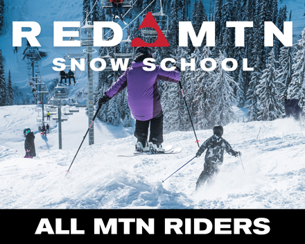 All Mountain Riders