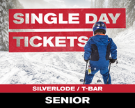 T-Bar/Silverlode Only - Senior (65-74)