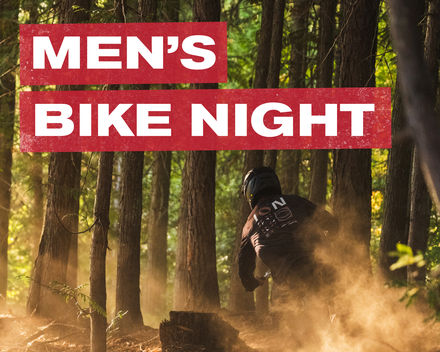 Men's Bike Night