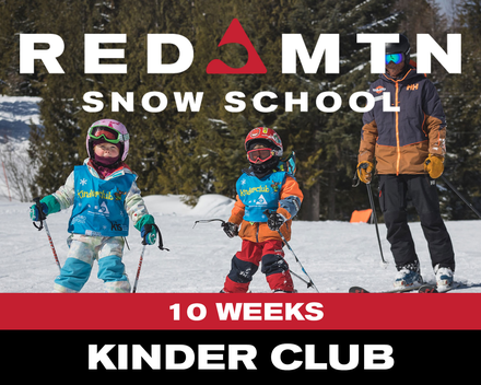 Kinder Club - 10 Weeks