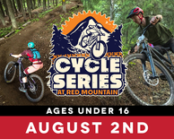 Cycle Series - Under 16 - August 2
