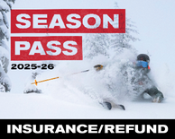 Season Pass Insurance/Refund Option