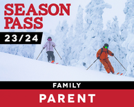 Parent and Family Passes