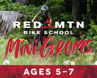 Mini Groms Bike Camp - Ages 5-7