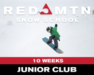 Junior Club - Snowboard 10 WEEKS