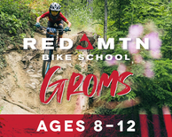 Groms Bike Camp - Ages 8-12