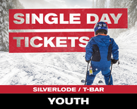 T-Bar/Silverlode Only - Youth (13-21)