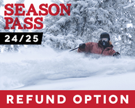 Season Pass Insurance/Refund Option