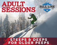 Steeps & Deeps For Older Peeps