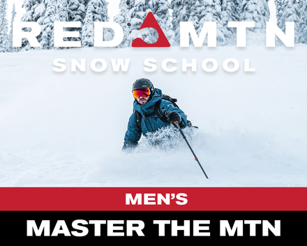 Men's Master the Mountain