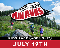 July 19th - Kids Race