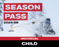 Individual - Child (6 & under)