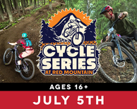 Cycle Series - Ages 16+ - July 5