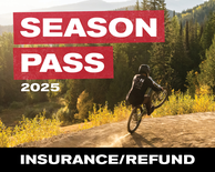 Bike Park Insurance/Refund Option