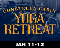 Constella Yoga Retreat - January 11-12