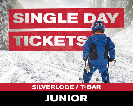 T-Bar/Silverlode Only - Junior (7-12)
