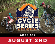 Cycle Series - Ages 16+ - August 2