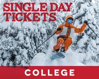 Single Day Ticket - College