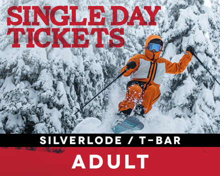 T-Bar/Silverlode - Adult (19-64)