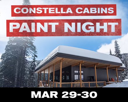 Constella Paint Night