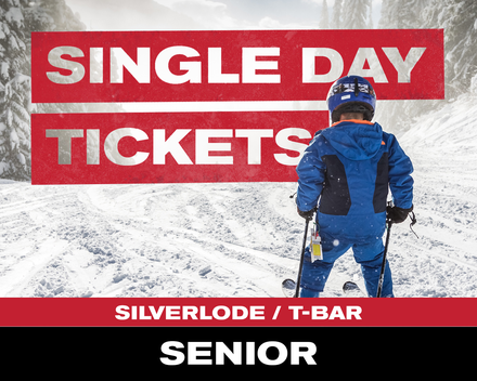 T-Bar/Silverlode Only - Senior (65-74)