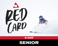 5-Day Card - Senior (65-74)