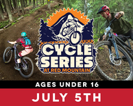 Cycle Series - Under 16 - July 5