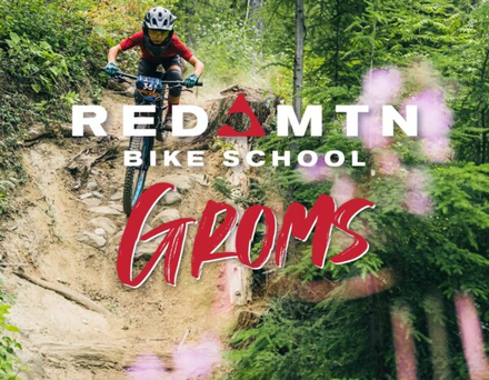 Groms Bike Camp - Ages 8-12 - Passholder