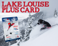 Lake Louise Plus Card