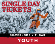 T-Bar/Silverlode Only - Youth (13-18)
