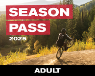 Adult Bike Park Season Pass (19-64)
