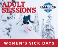 Women’s Sick Days - Ski - Full Day