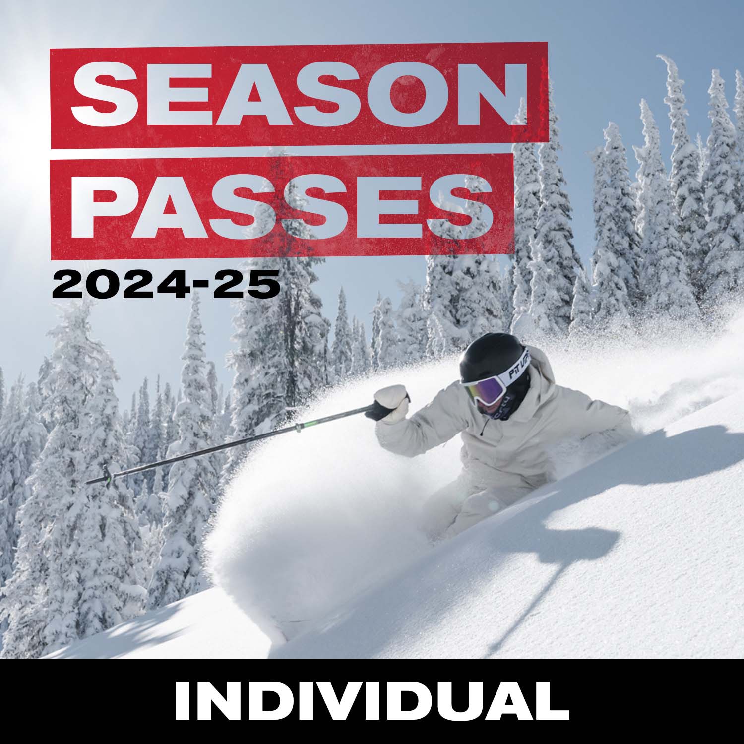 Individual Season Pass