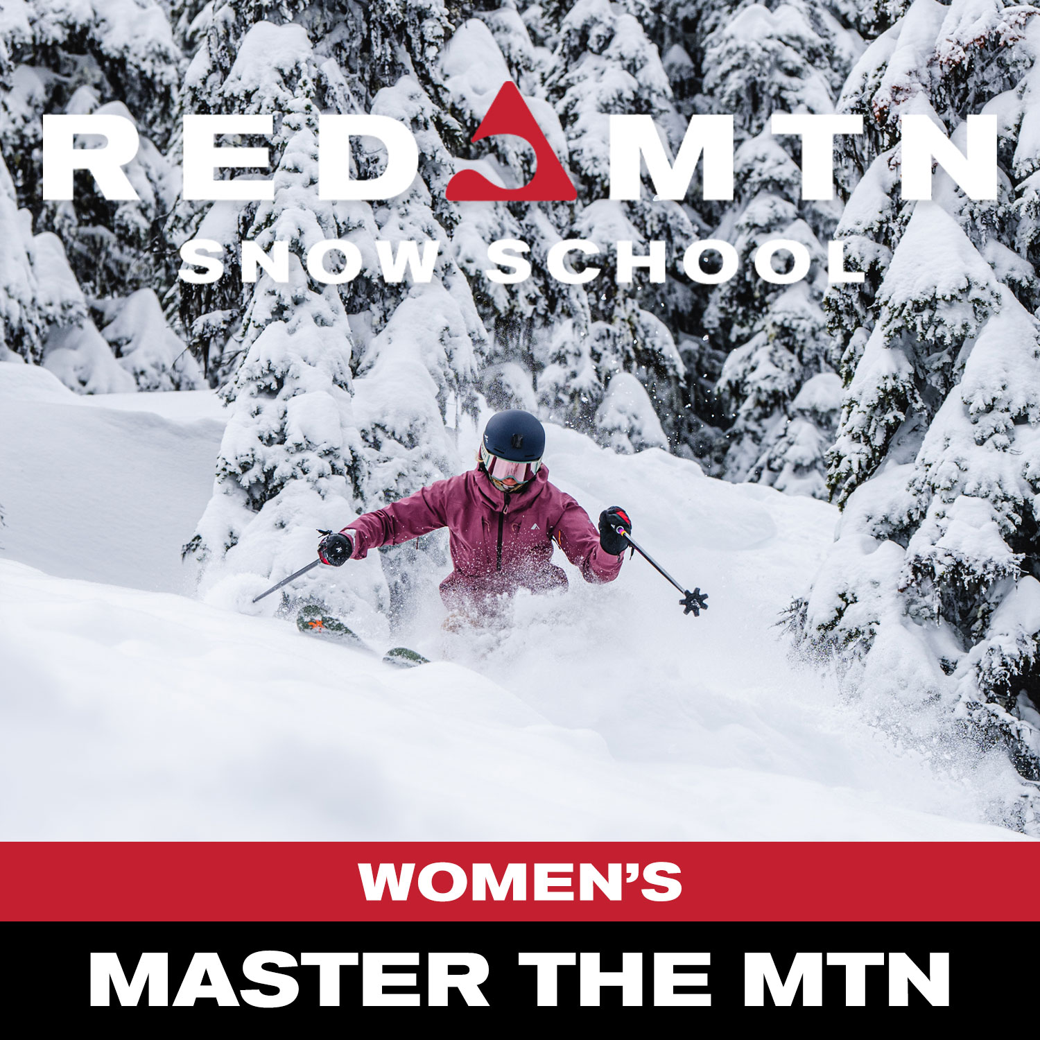 Women's Master The Mountain