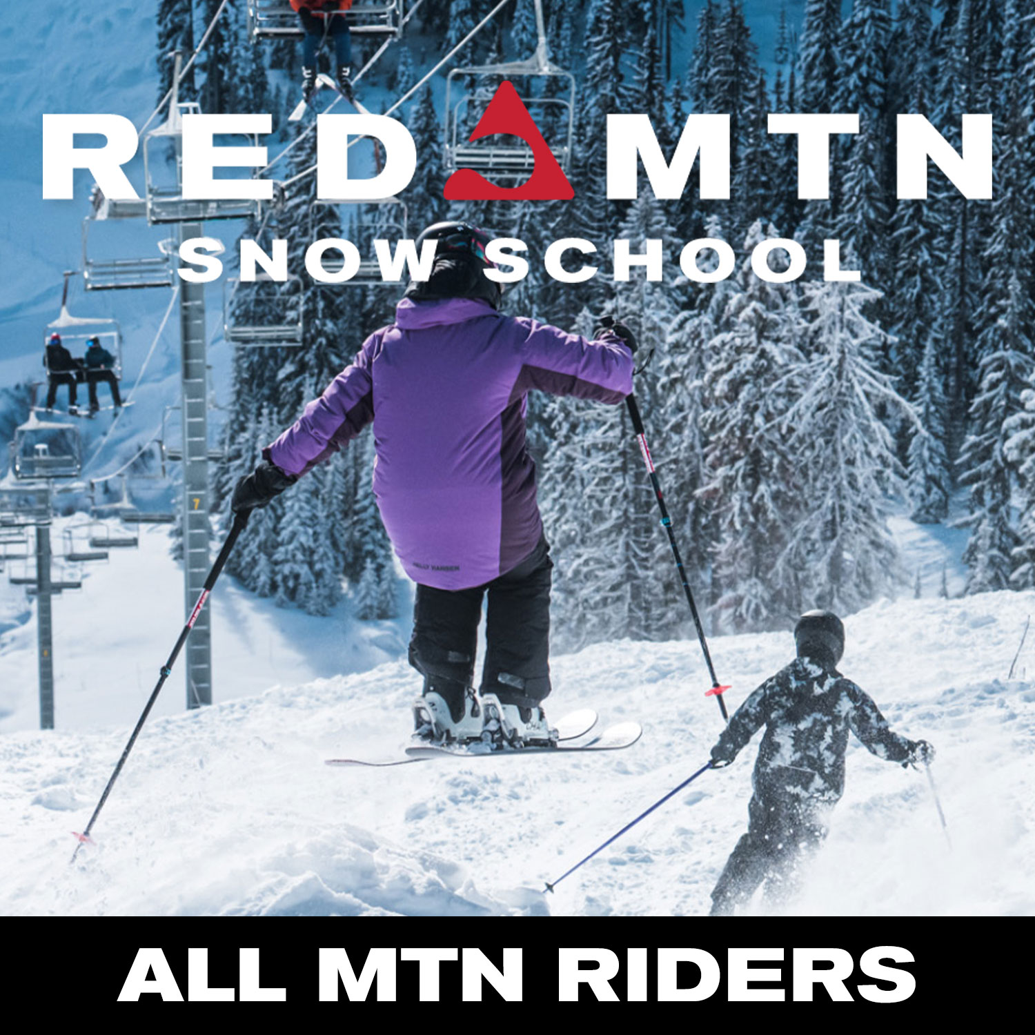 All Mountain Riders