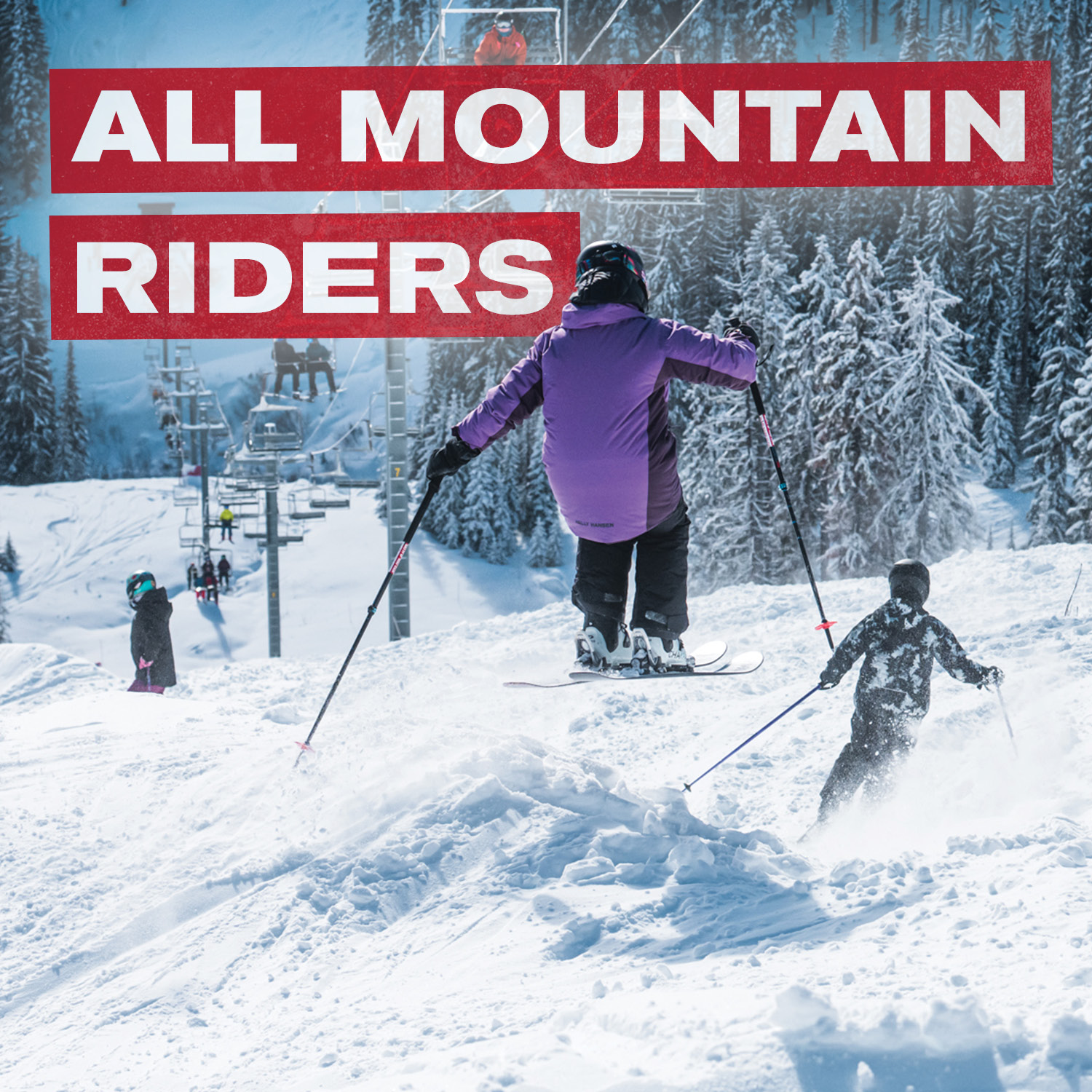 All Mountain Riders