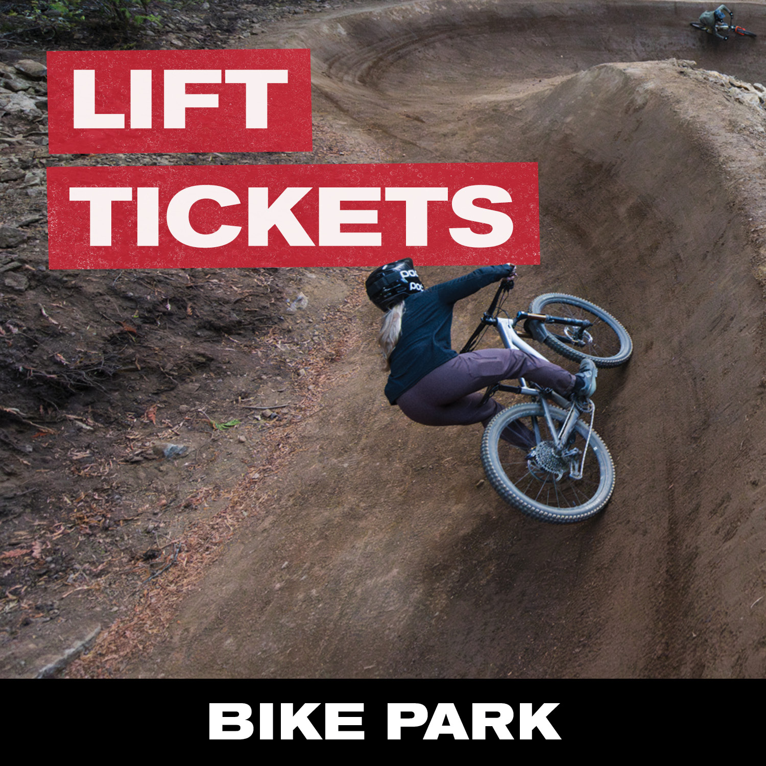 Bike Park Lift Tickets