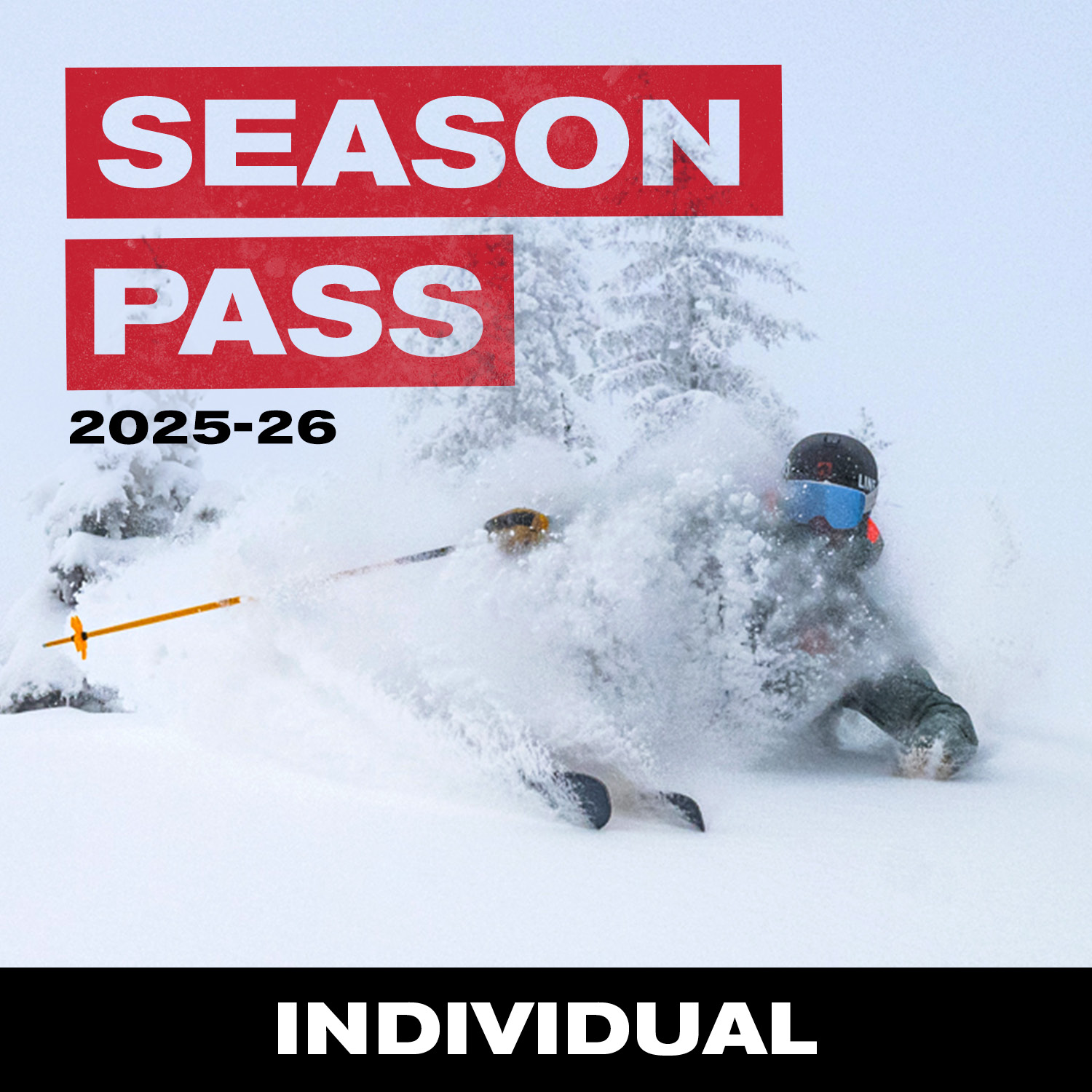Individual Season Pass