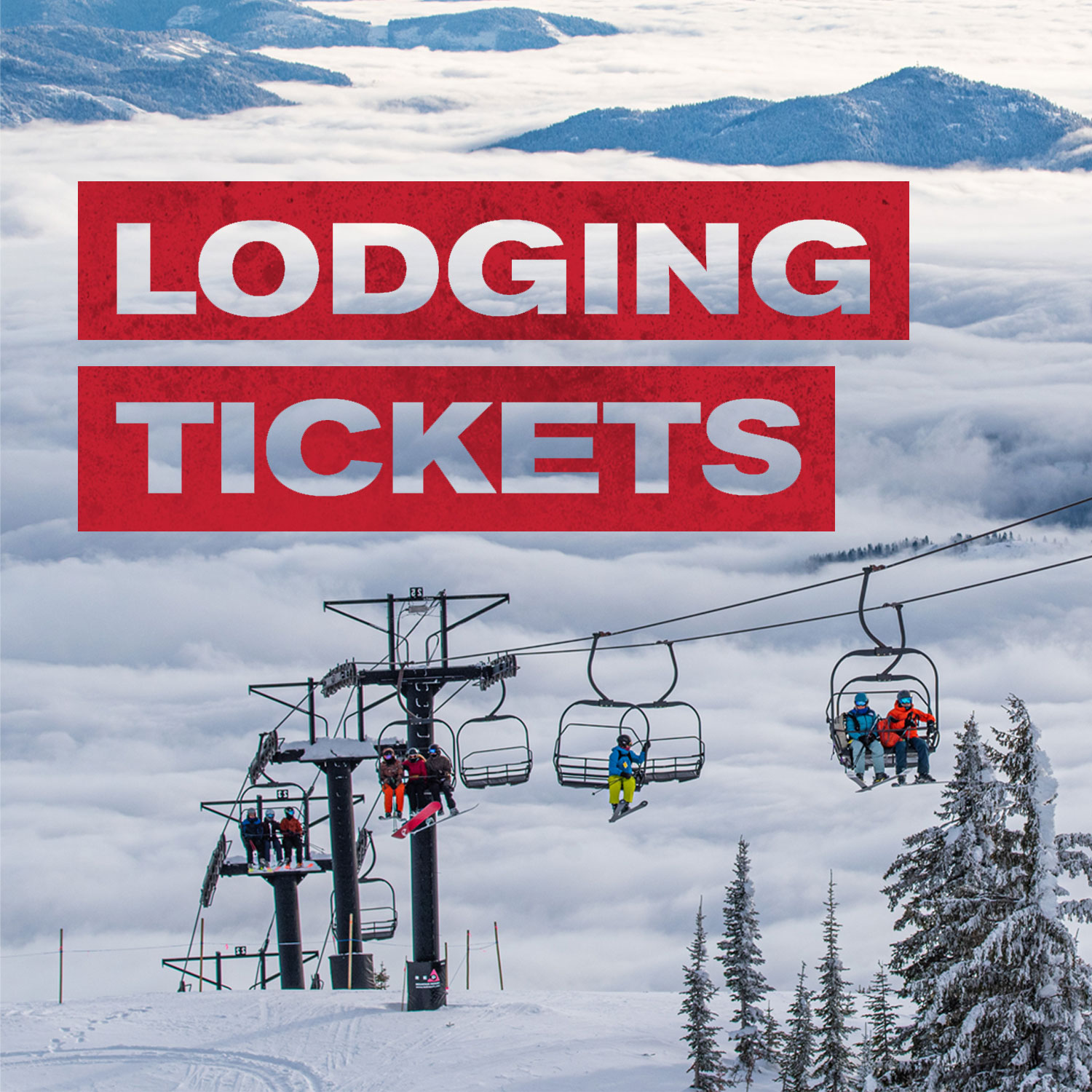 Lodging Tickets