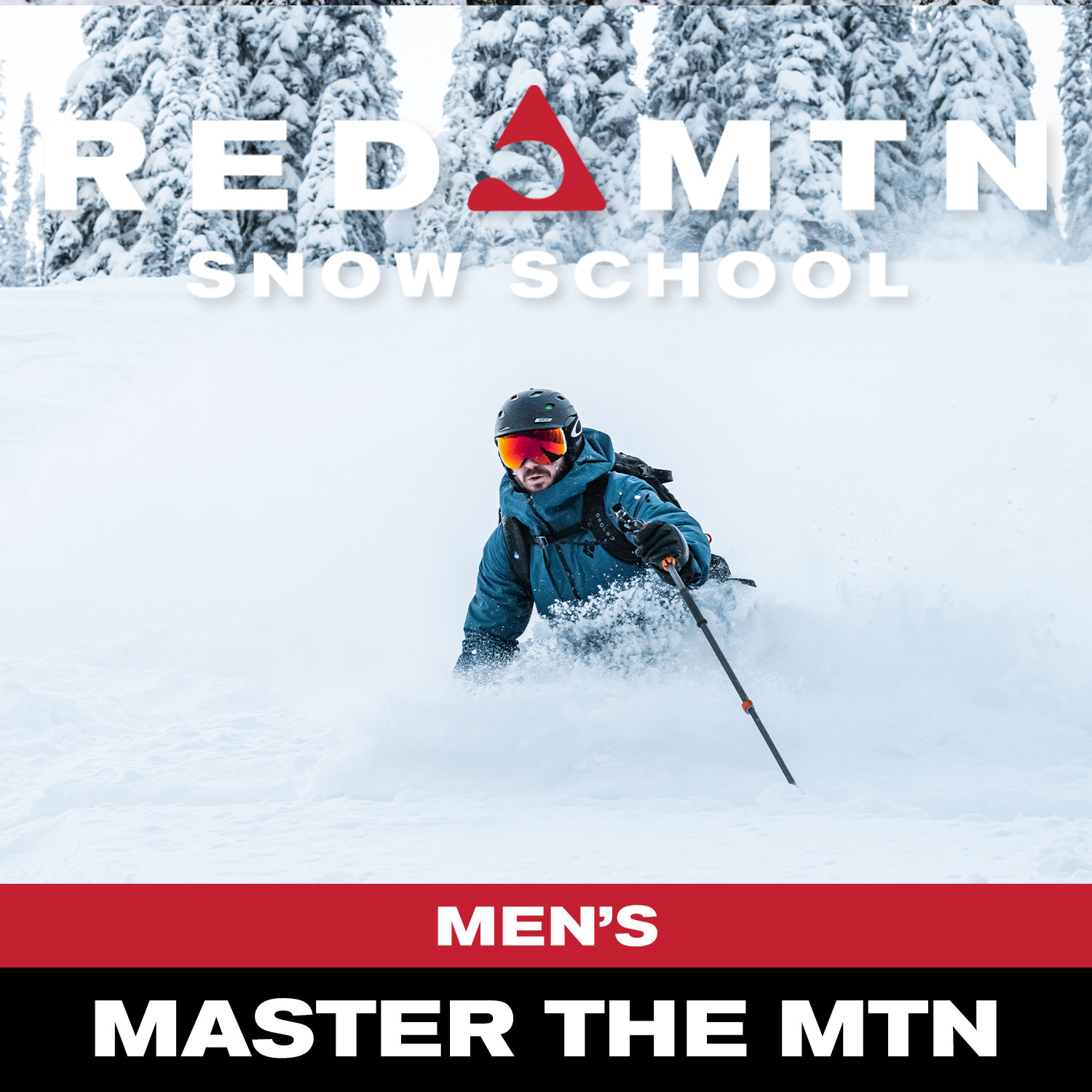 Men's Master the Mountain